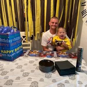 Meet your Posher, Aaron